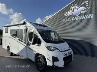 2026 - SunLight VAN V66 Adventure LÆKKER CAMPER VAN FRA TYSKE SUNLIGTH EN DEL AF HYMER GRUPPEN.