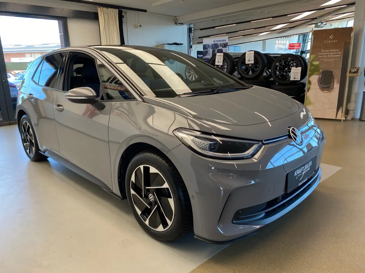 Billede 5 - VW ID.3 58 Style Pro