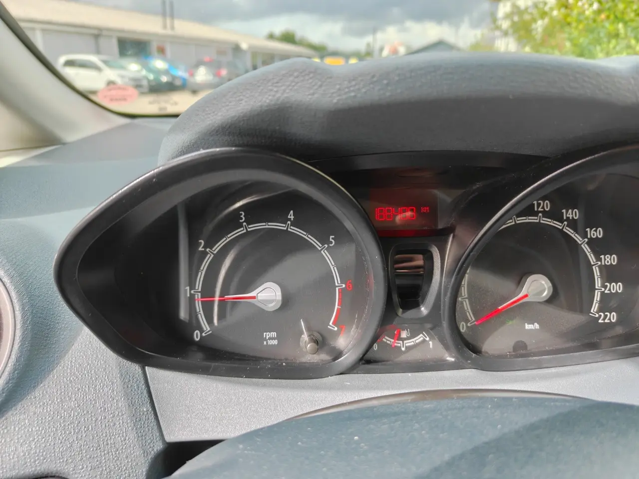 Billede 19 - Ford Fiesta 1,25 60 Trend