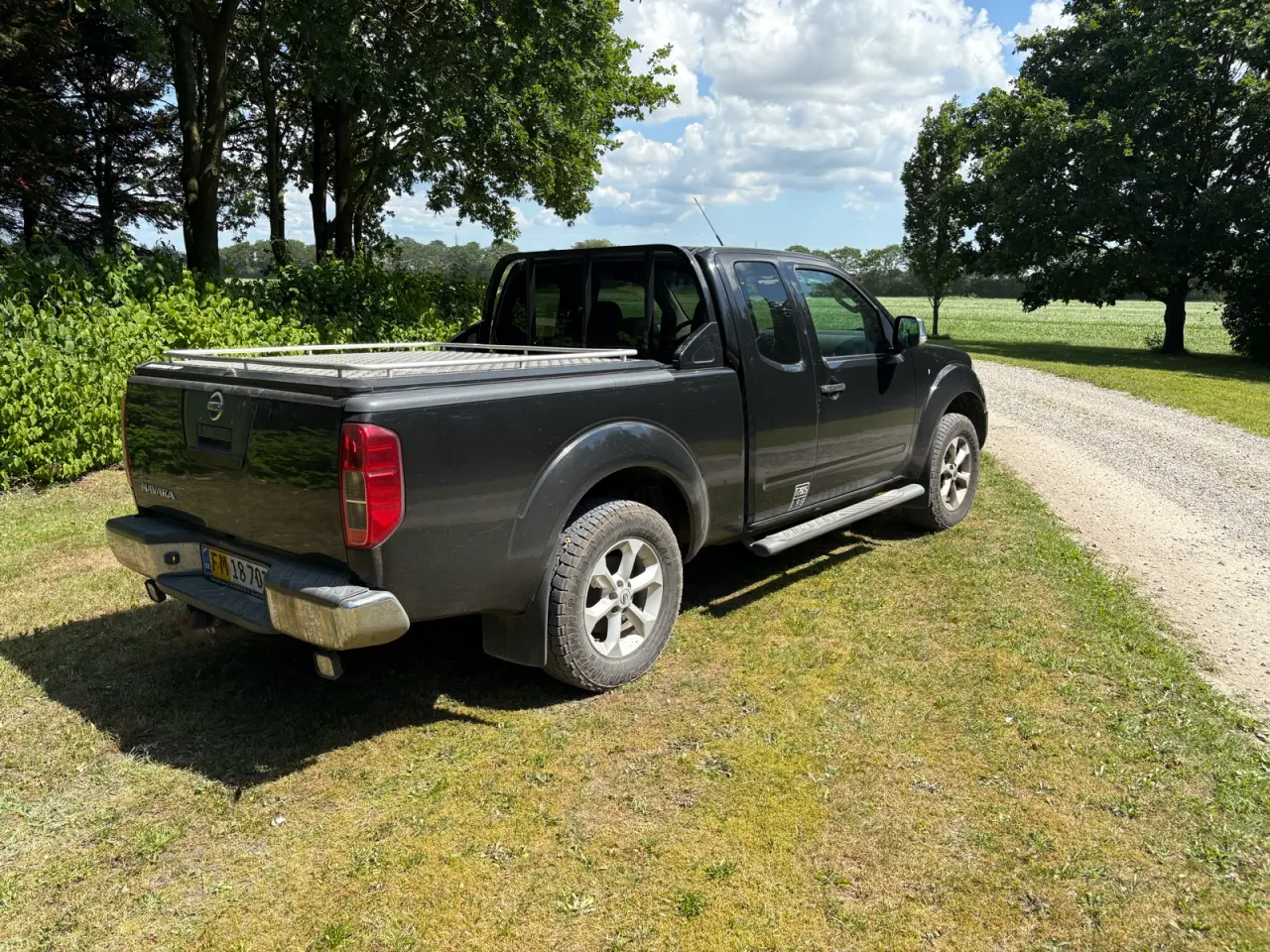 Billede 4 - Nissan Navara 2.5dci 4x4 pickup