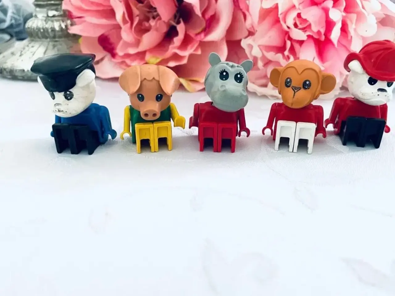 Billede 1 - Fabuland Lego vintage