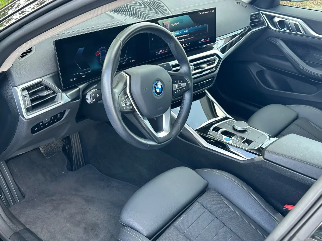 Billede 9 - BMW i4 eDrive40