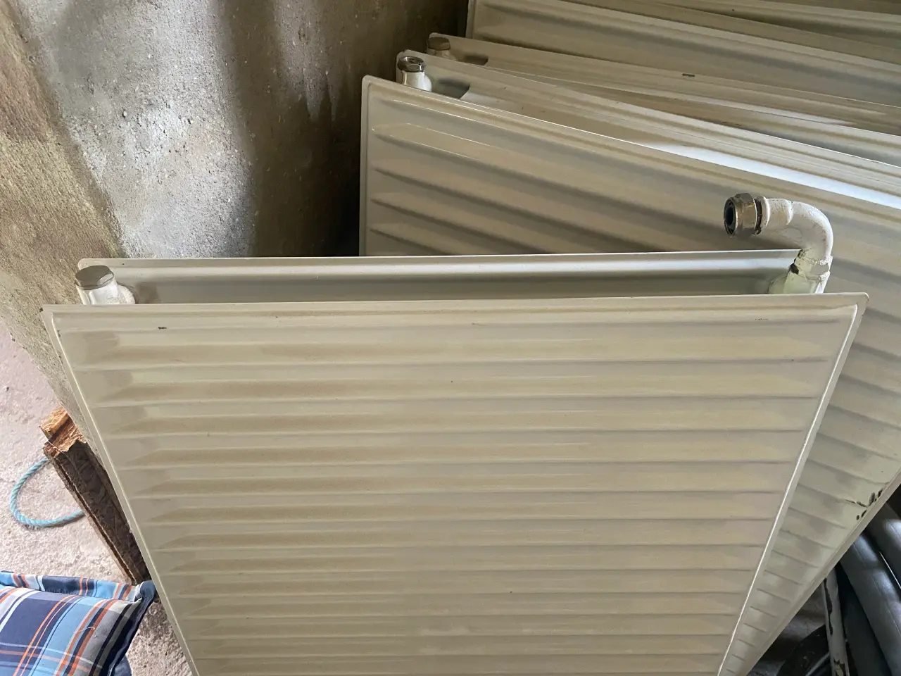Billede 1 - Radiator 2 stk