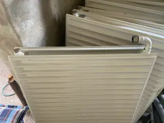 Radiator 2 stk