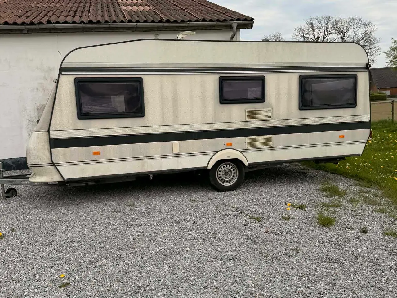 Billede 2 - Hobby 545 Prestige 1993