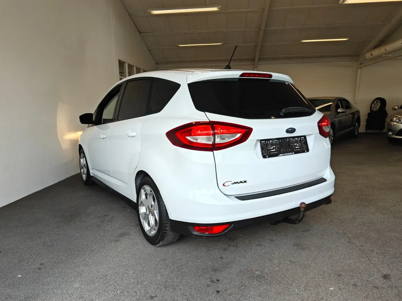 Billede 5 - Ford C-MAX 1,5 TDCi 120 Business