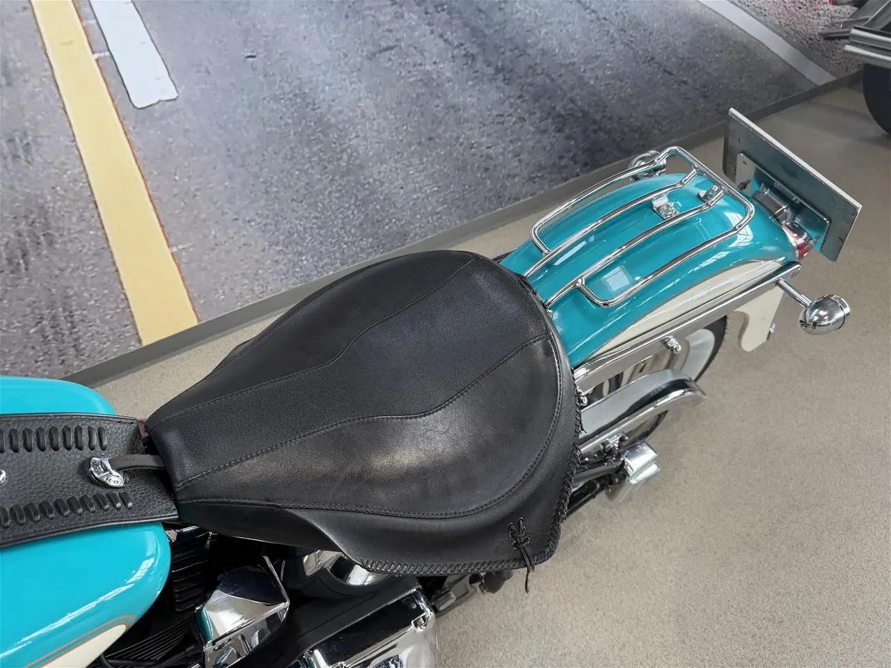Billede 19 - Harley-Davidson FLSTF Fat Boy Evo