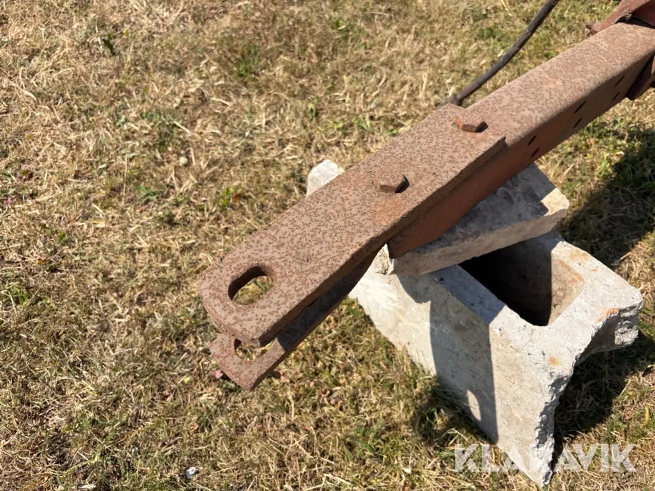 Billede 9 - Slagleklipper Taarup SKB 1800