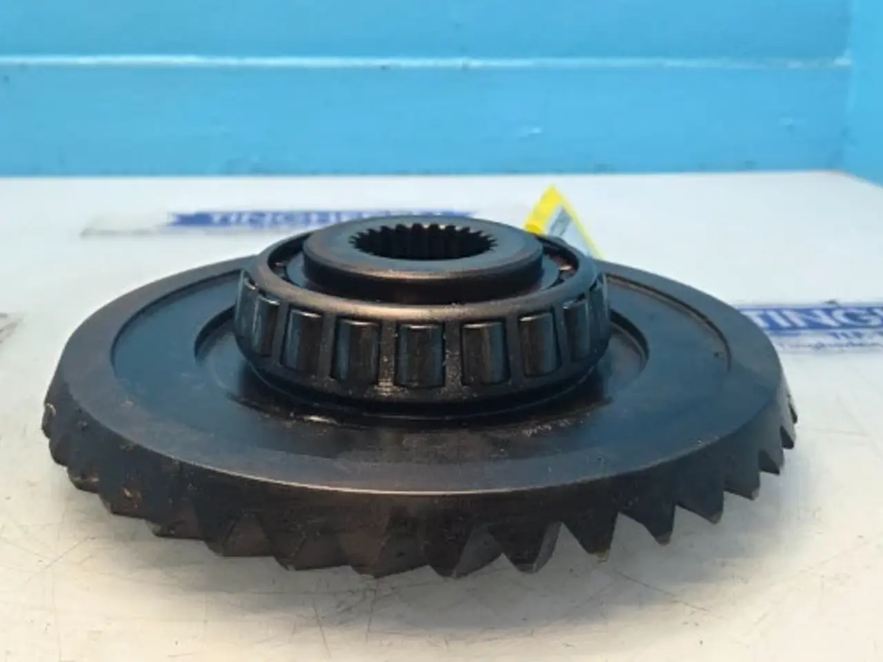 Billede 9 - Case 9240 Gearhjul 41T 47411084