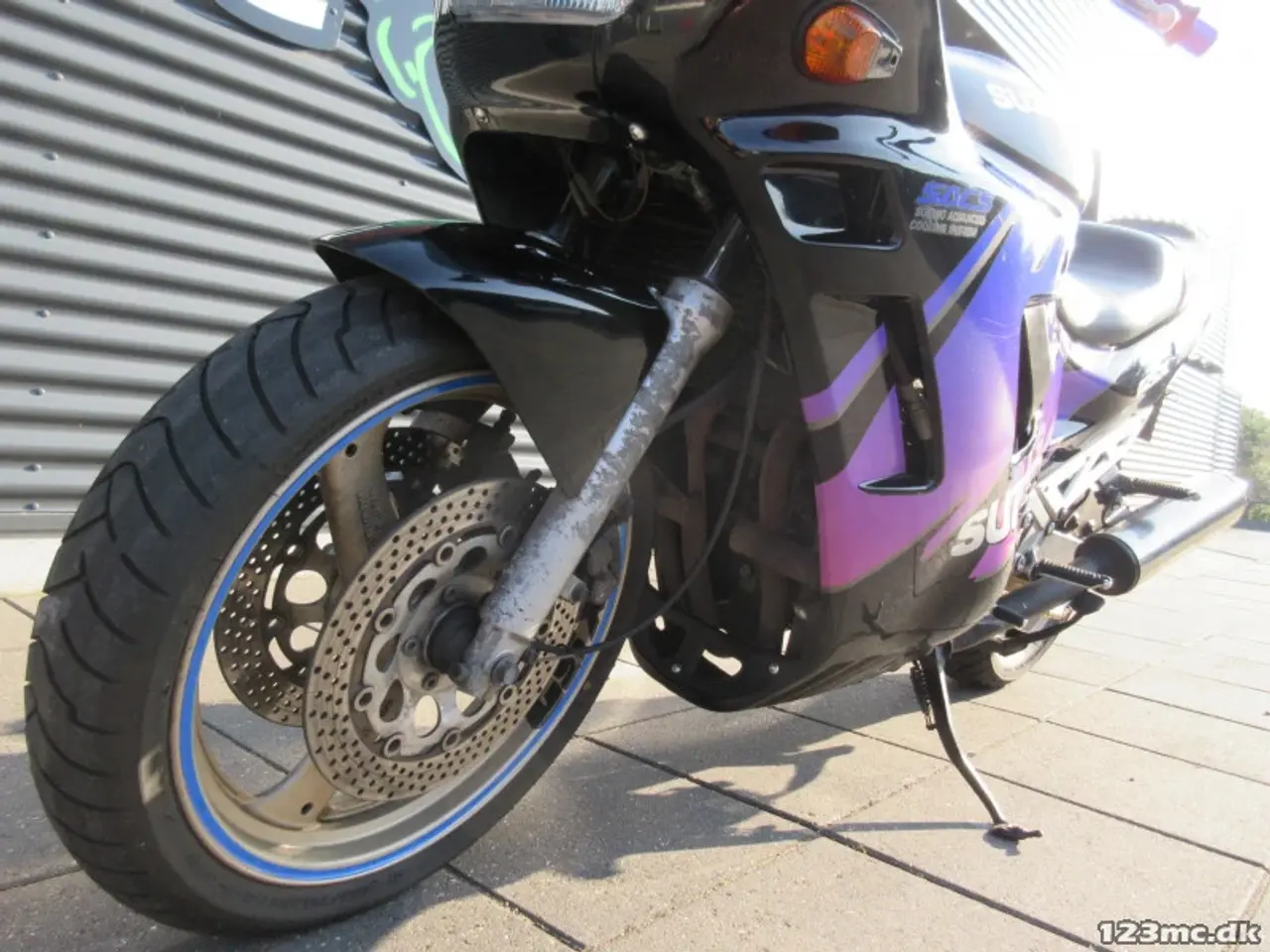 Billede 20 - Suzuki GSX 750 F MC-SYD ENGROS