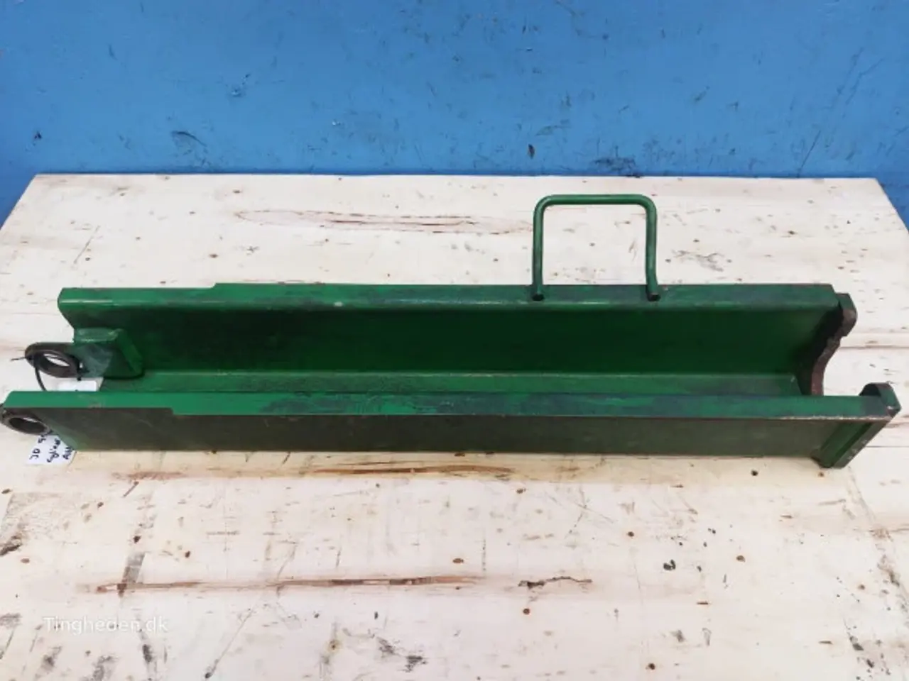 Billede 2 - John Deere 9540 Låsecylinder AH166487