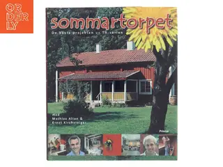 Sommartorpet : de bästa projekten ur tv-serien (Bog)