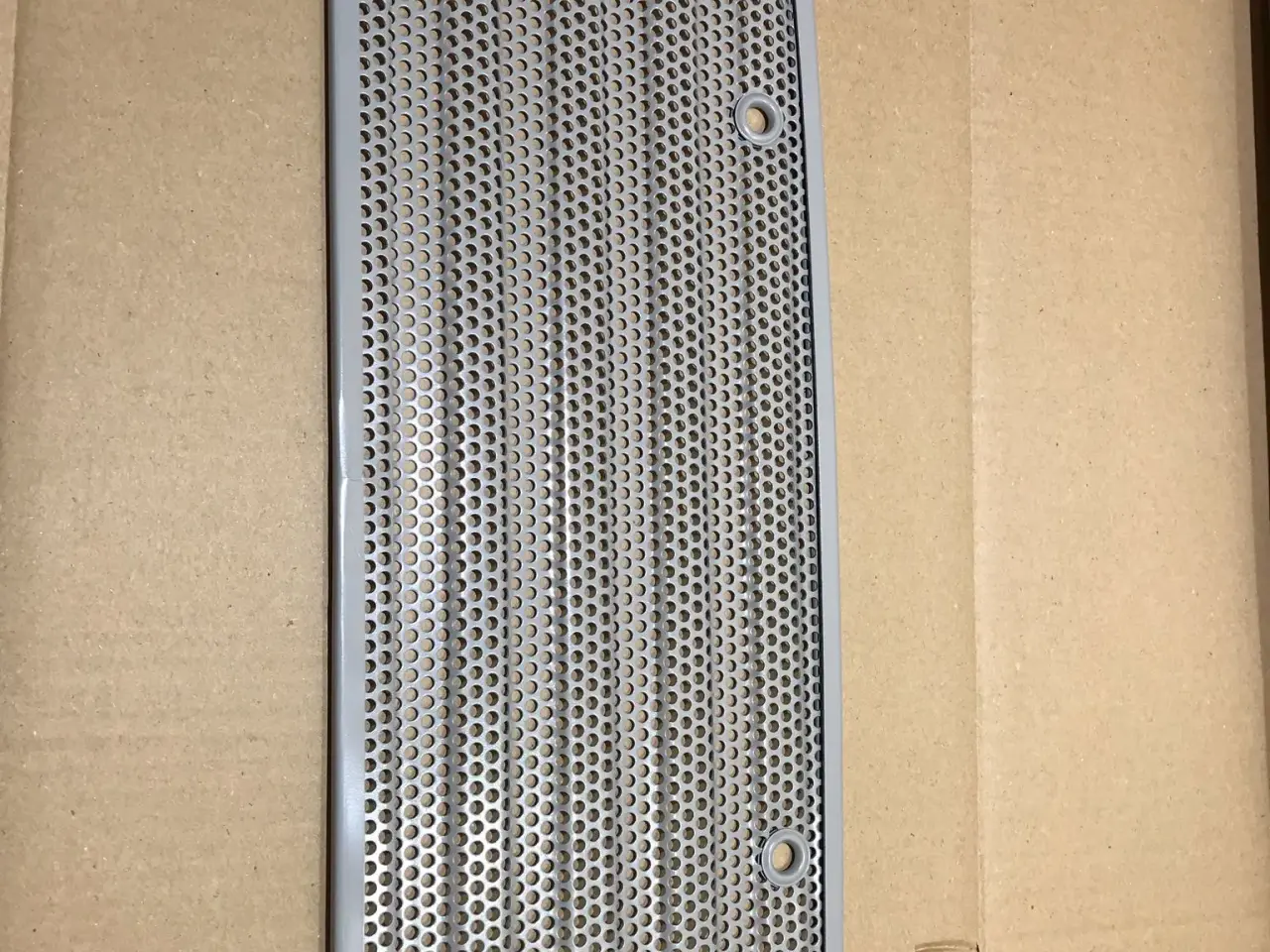 Billede 3 - Frontgrill Ford