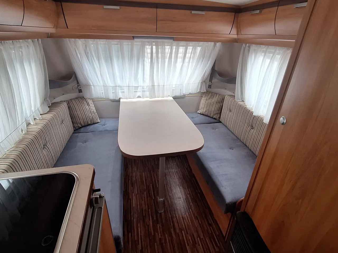 Billede 14 - Hymer Touring Triton 430 GT
