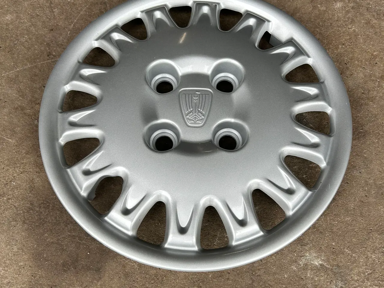 Billede 9 - Rover Navkapsler