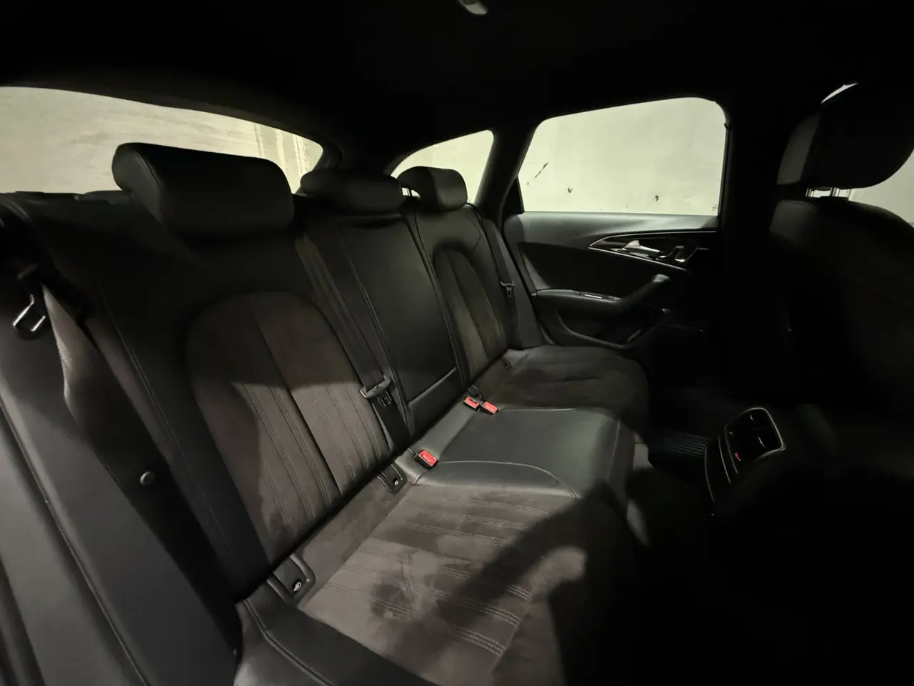 Billede 15 - Audi A6 2,0 TDi 190 Ultra S-line Avant S-tr.