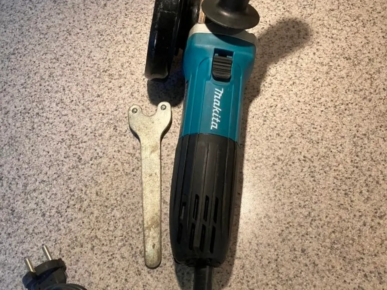 Billede 3 - Makita GA 5030 R vinkelsliber