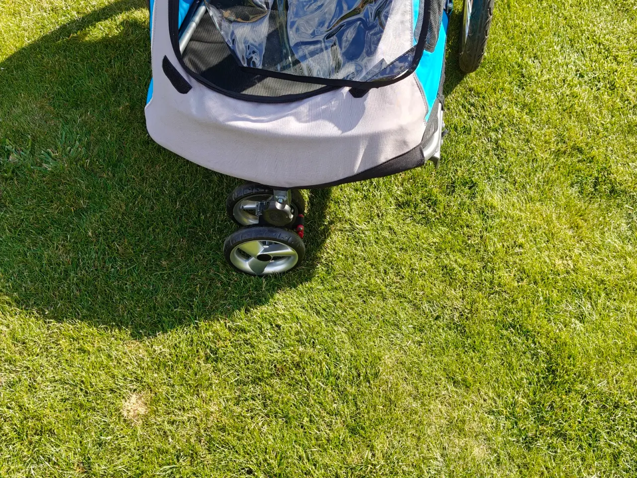 Billede 3 - Cykel anhænger til Hund ( Max.30 kg.)
