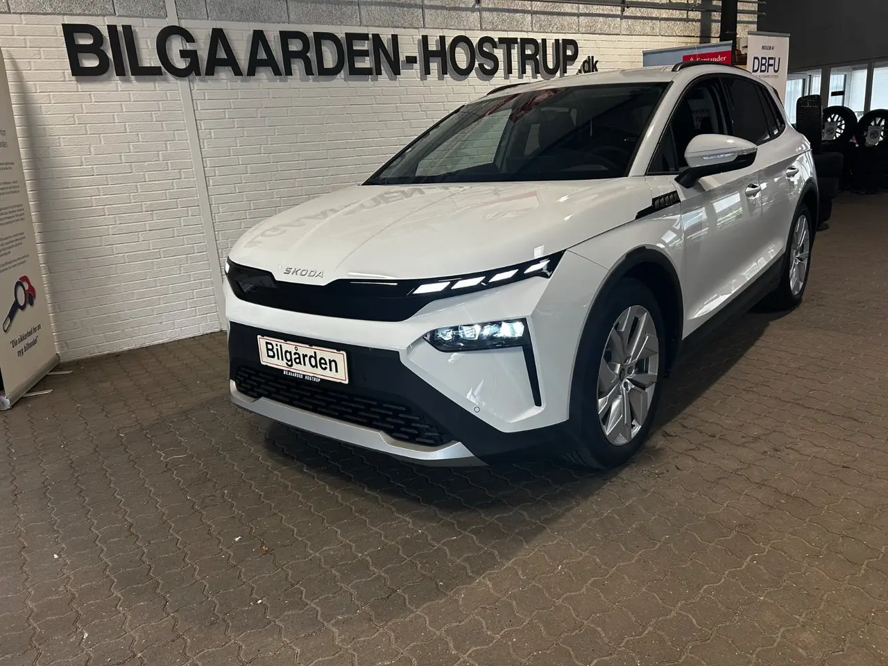 Billede 1 - Skoda Elroq 60 iV Premium