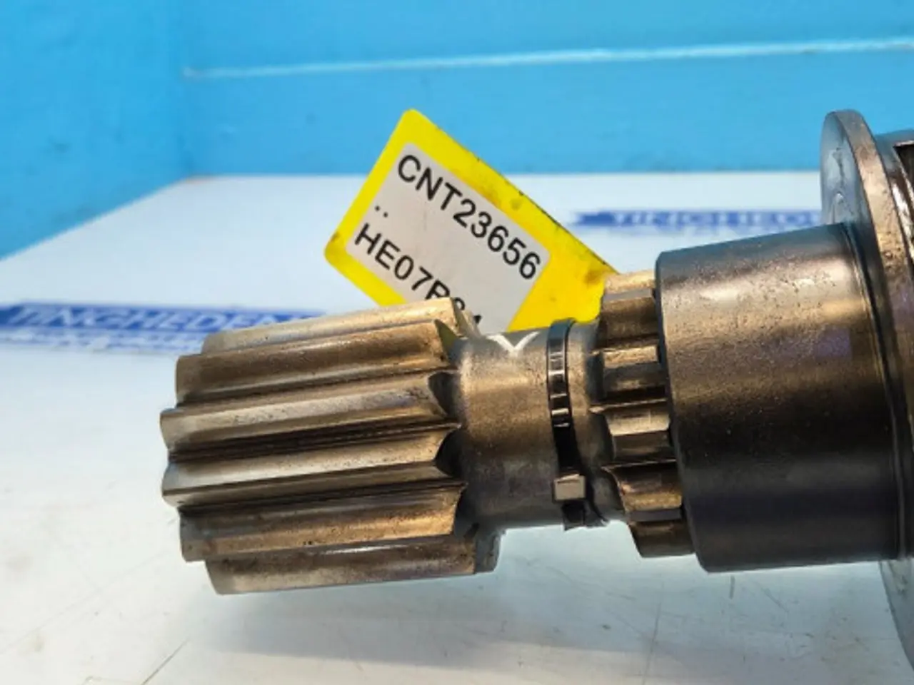 Billede 4 - New Holland T6030 Drivaksel 47123860