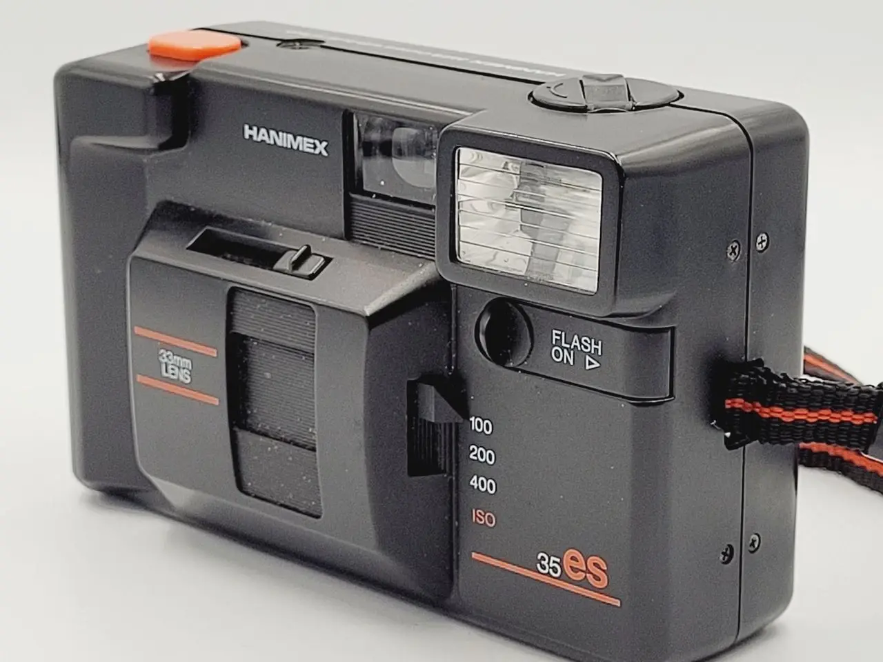 Billede 1 - ⭐️· ANALOGKAMERA: Hanimex 35ES