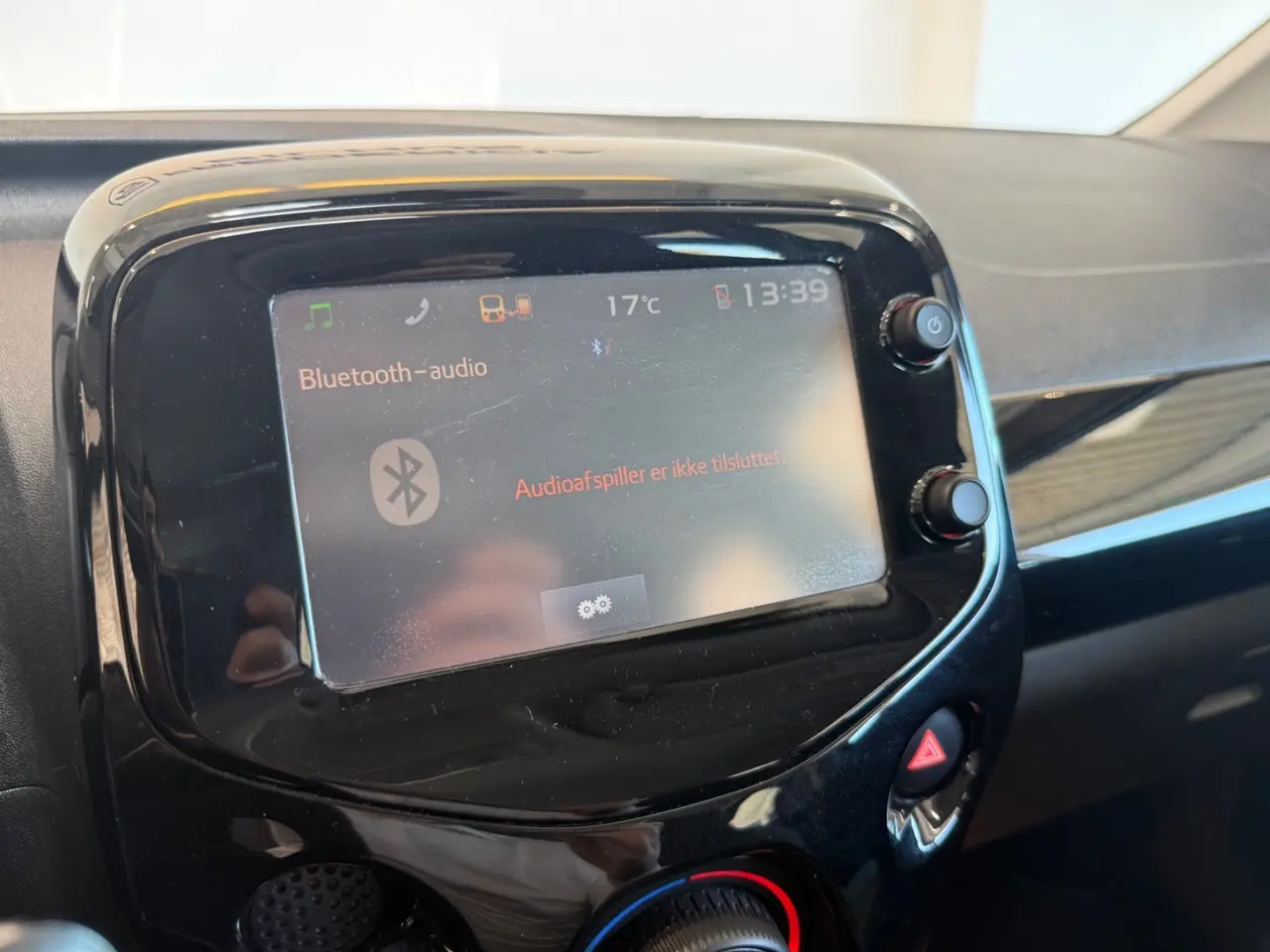 Billede 15 - Toyota Aygo 1,0 VVT-i Air
