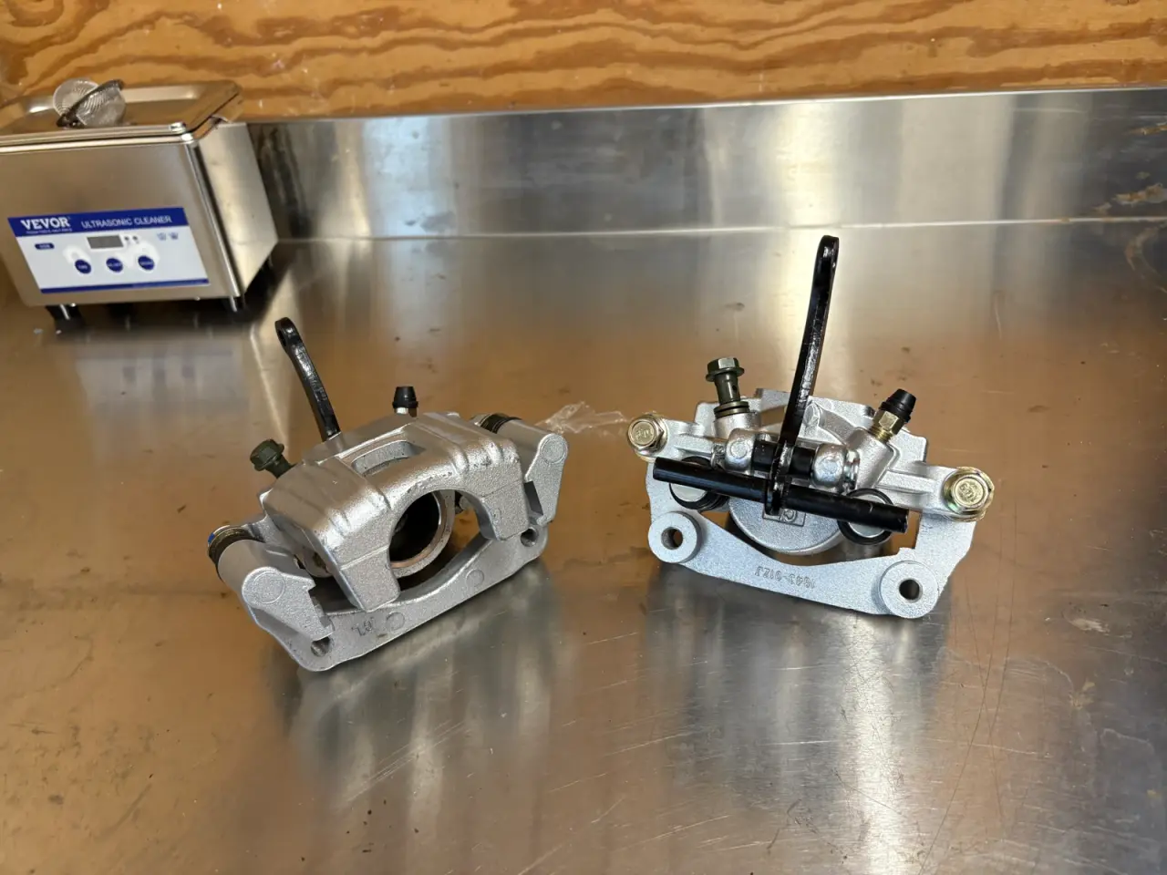 Billede 1 - MotoCR City Drive bremsekaliber
