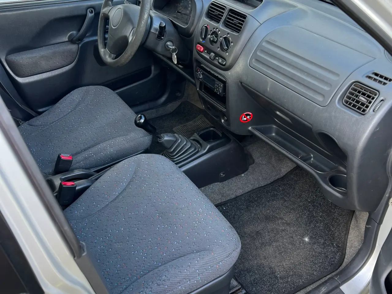 Billede 5 - Suzuki ignis sælges 