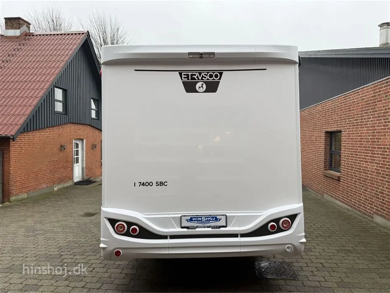Billede 28 - 2026 - Etrusco I 7400 SBC Scandic Edition   Etrusco I 7400 SBC Scandic edition 2026 fra Hinshøj Caravan