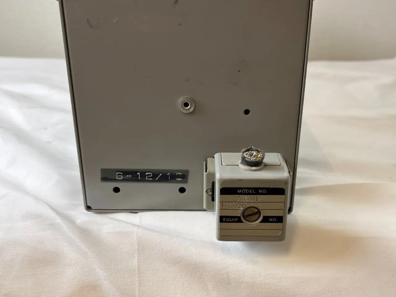 Billede 10 - Foxboro SPEC 200 Recorder 220S-3F5 Chart Recorder