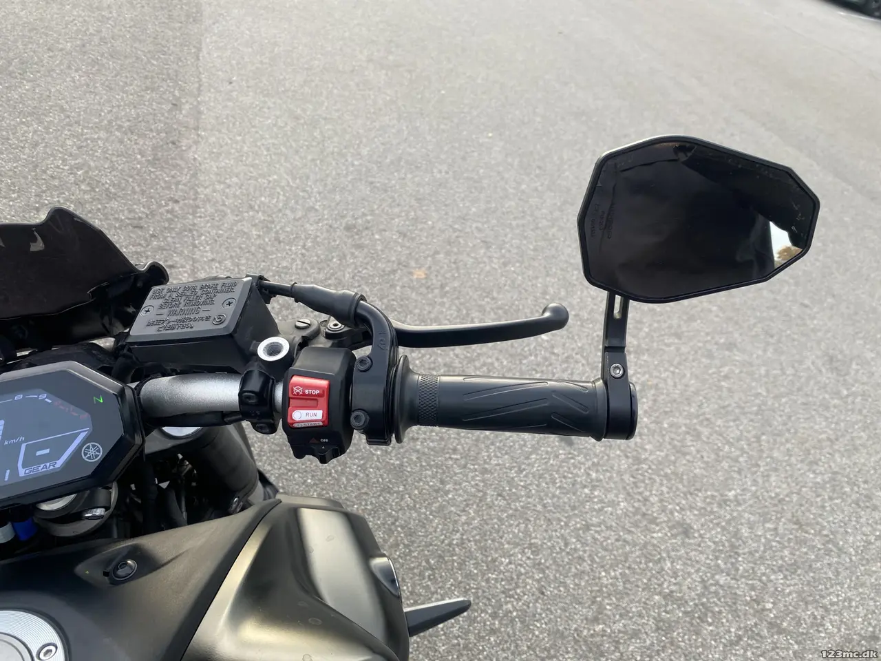Billede 7 - Yamaha MT-07