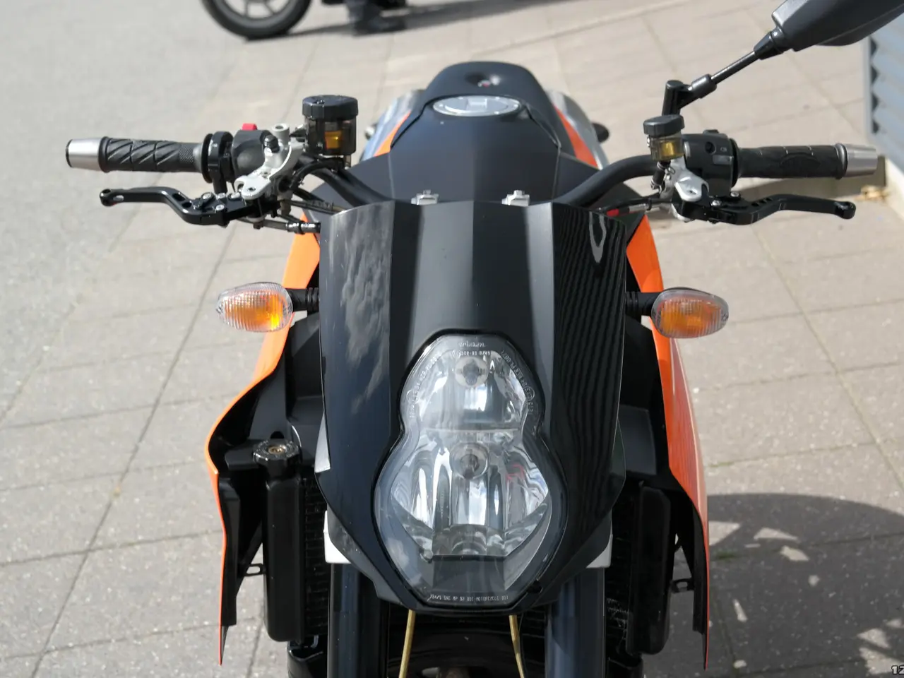 Billede 15 - KTM 990 Super Duke MC-SYD       BYTTER GERNE