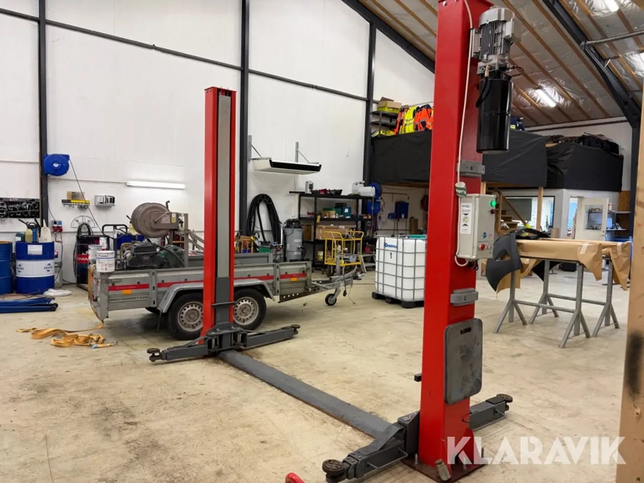 Billede 5 - Autolift Nimalift Aa-2pfp40e