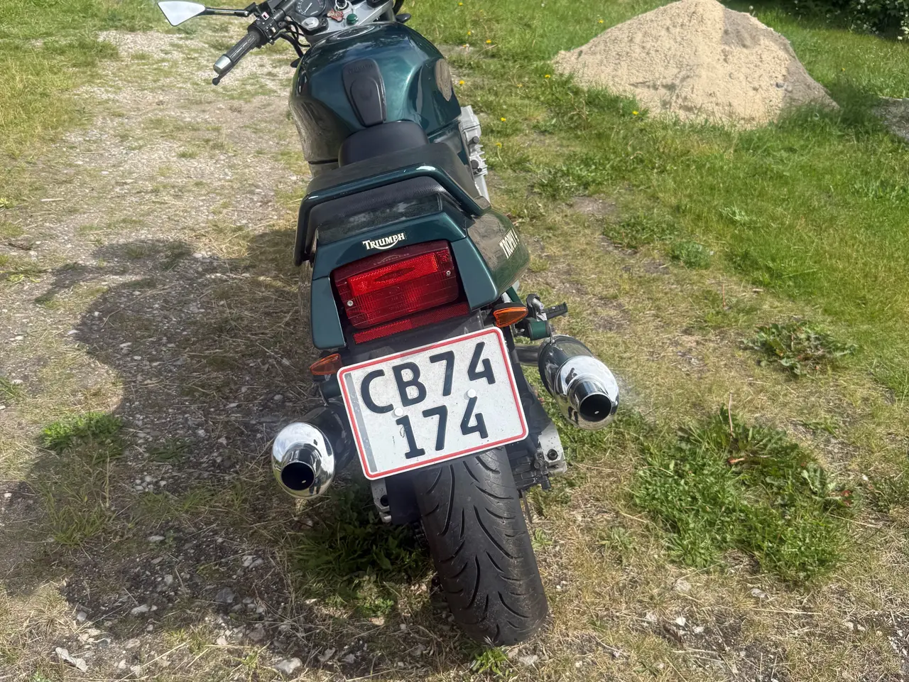 Billede 6 - Triumph Trophy 1993