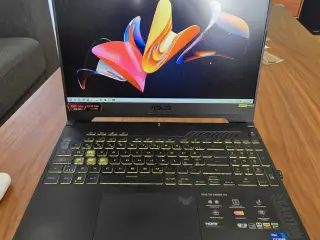 ASUS TUF Gaming F15