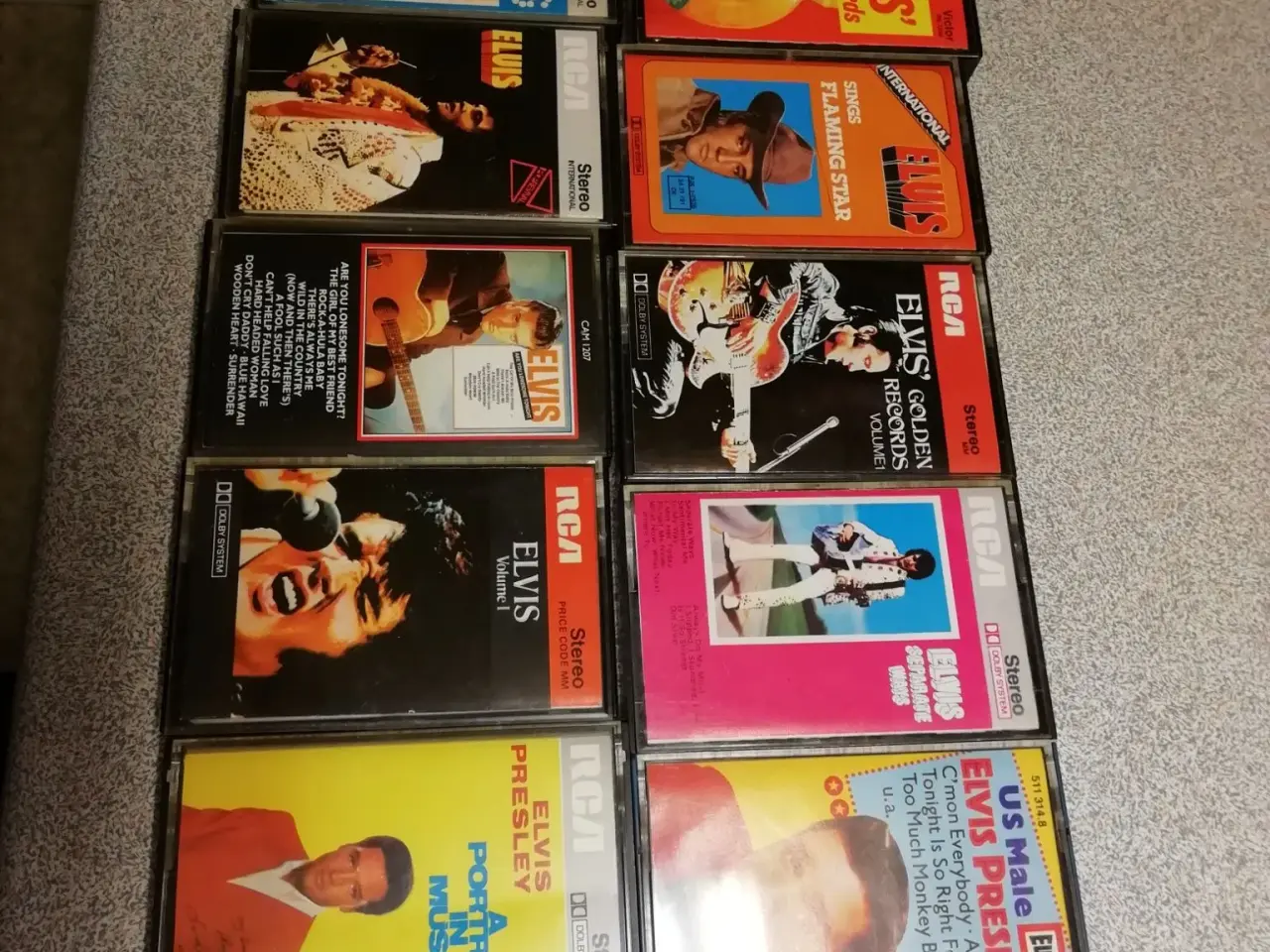 Billede 1 - Elvis Presley