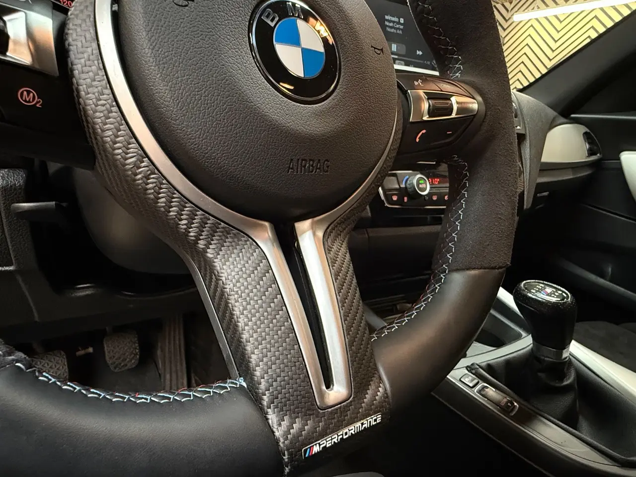 Billede 13 - BMW 118d 2,0 M-Sport