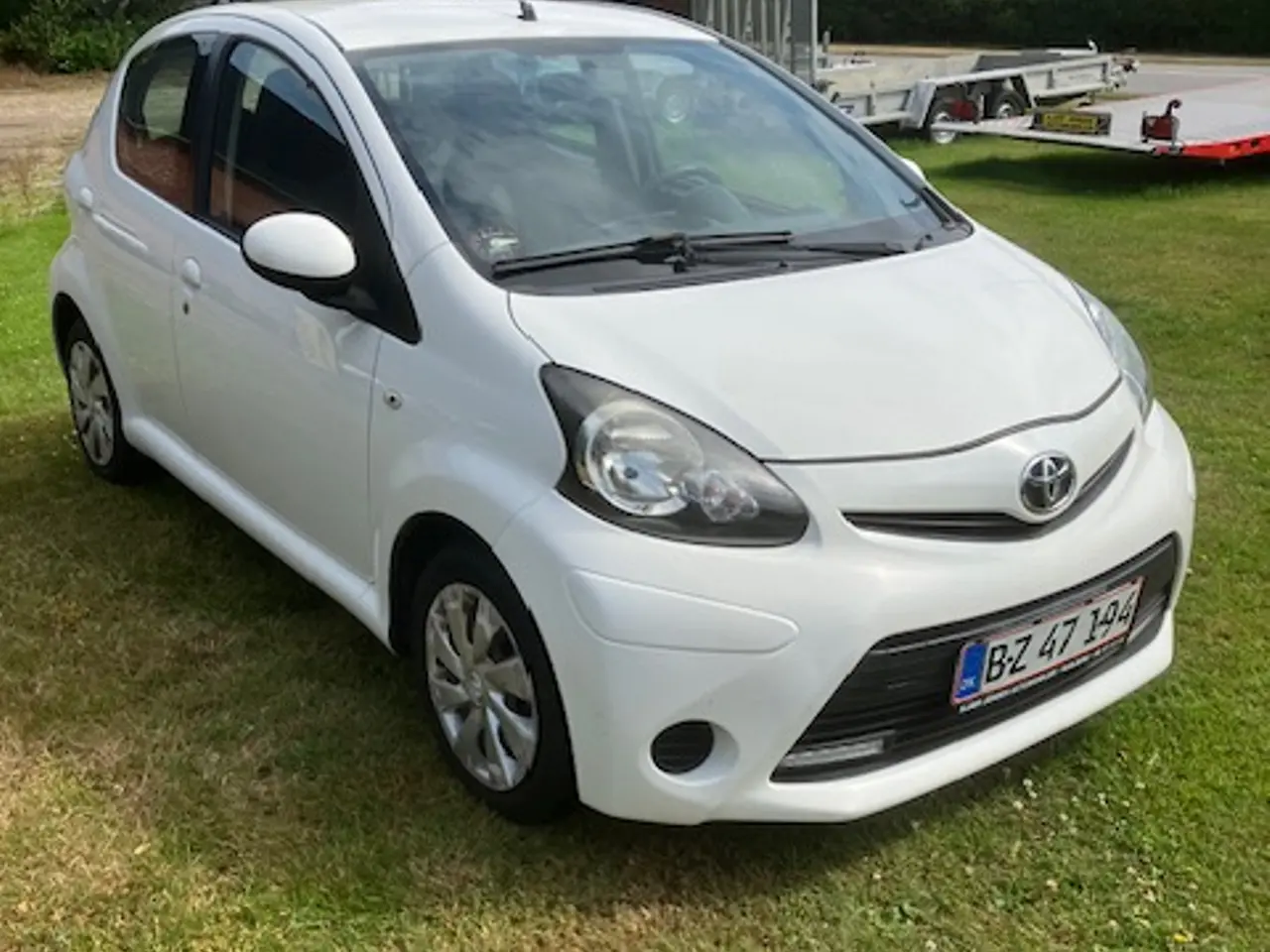Billede 4 - toyota aygo 2012
