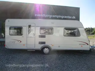 2007 - Hymer Living Pulse 530 Pæn og velholdt