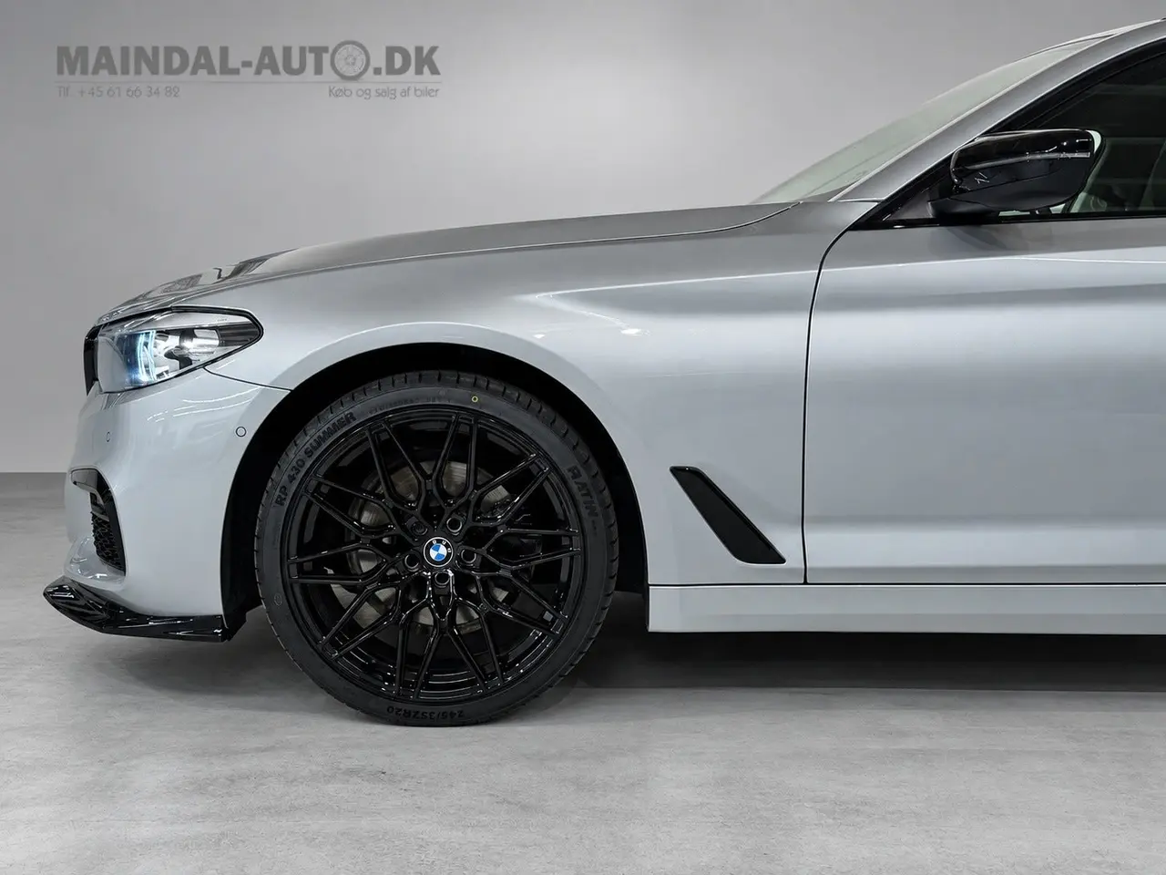 Billede 12 - BMW 520d 2,0 Touring M-Sport aut.