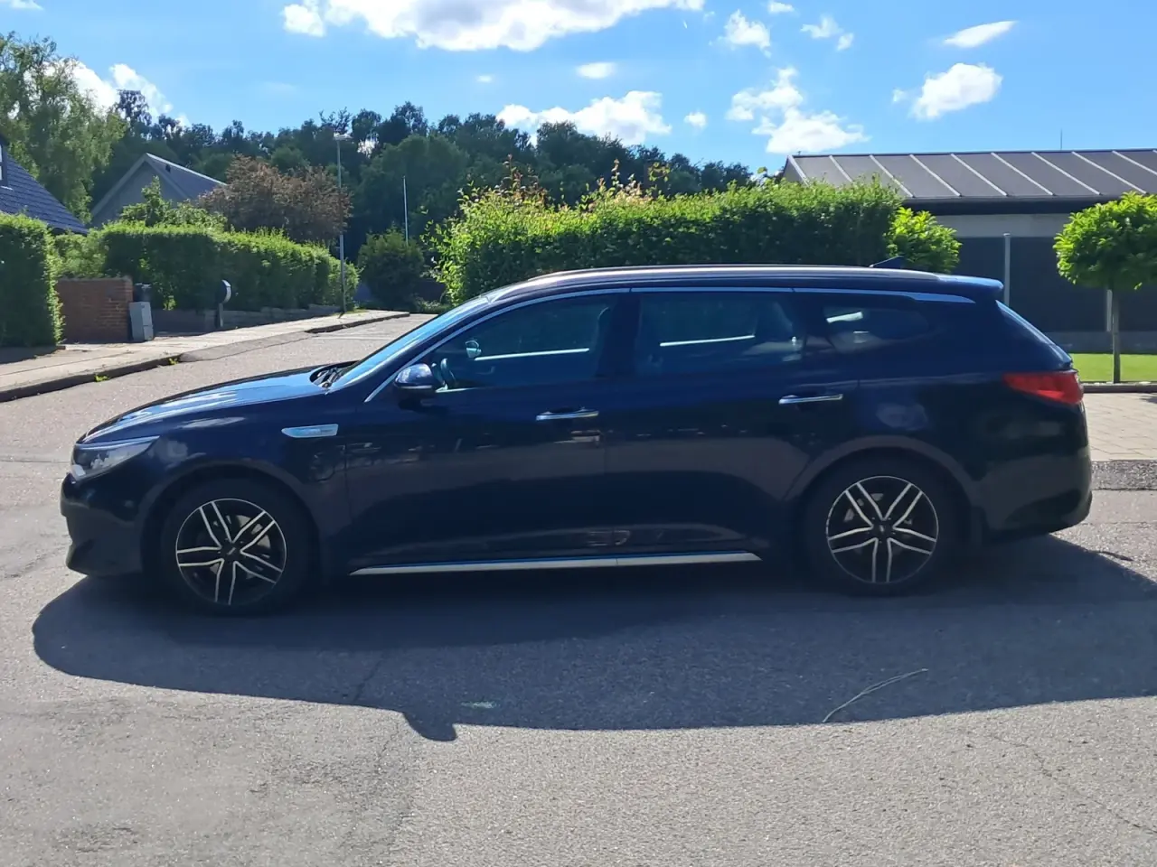 Billede 2 - Kia Optima 2,0 PHEV SW aut.