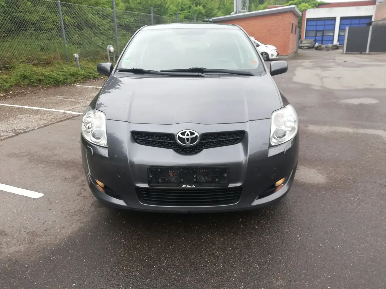 Billede 7 - TOYOTA AURIS 1,6 124hk 5-DØRS HB 146000km