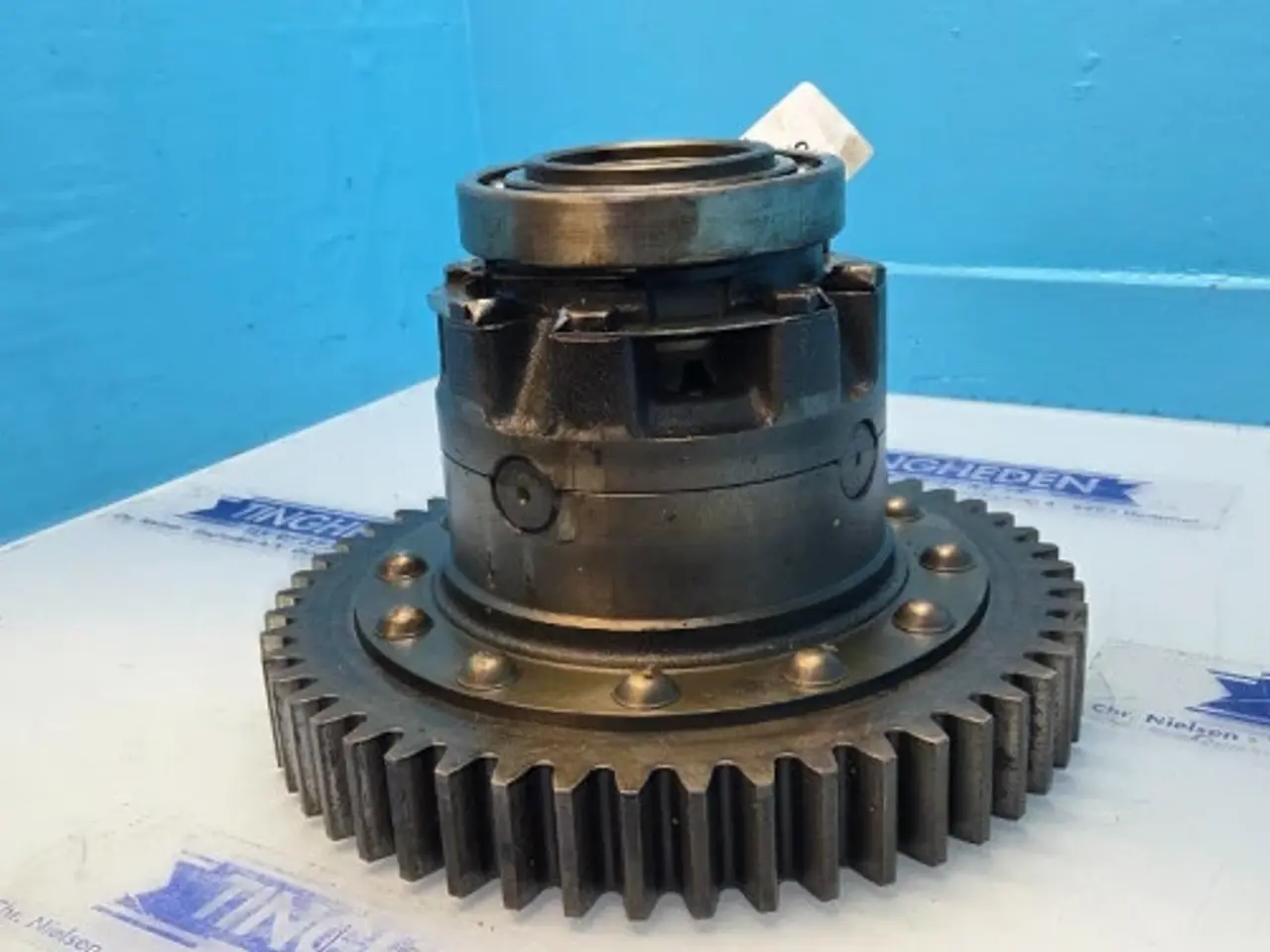 Billede 7 - New Holland TX68 Differentiale 89850392