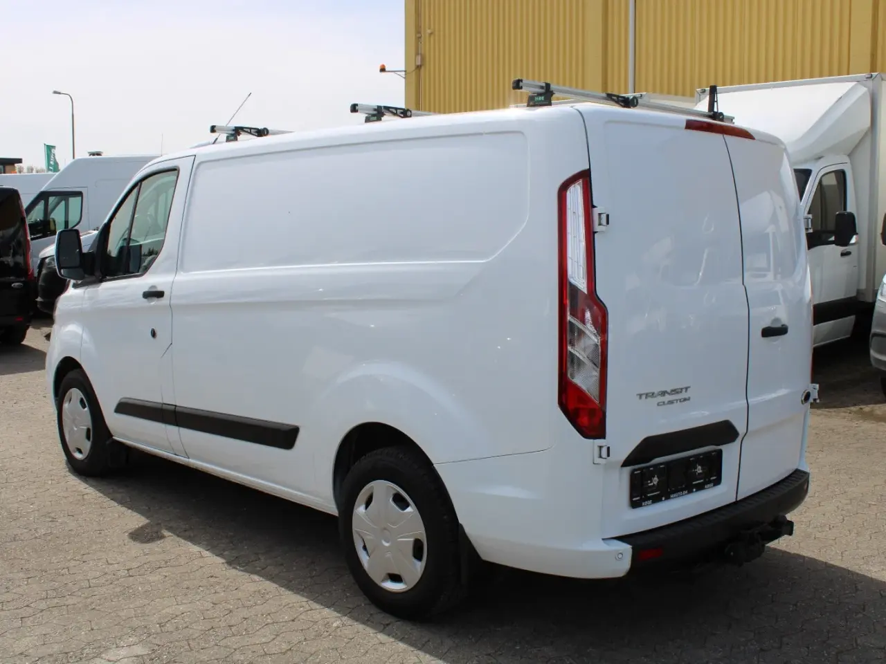 Billede 7 - Ford Transit Custom 320 L1 2,0 TDCi 130 Trend