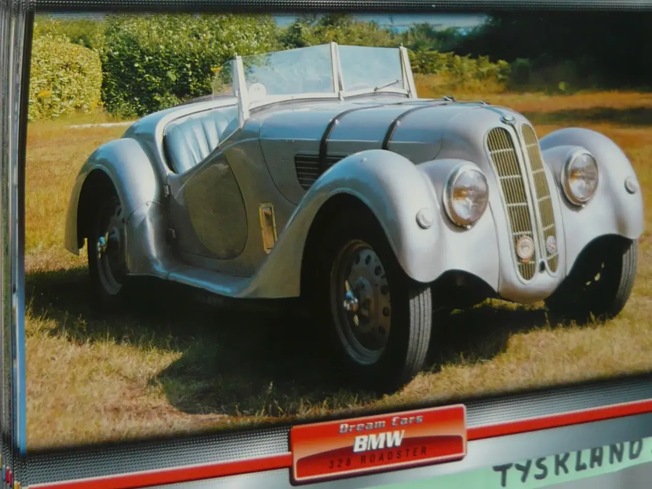 Billede 2 - "Dream-Cars"