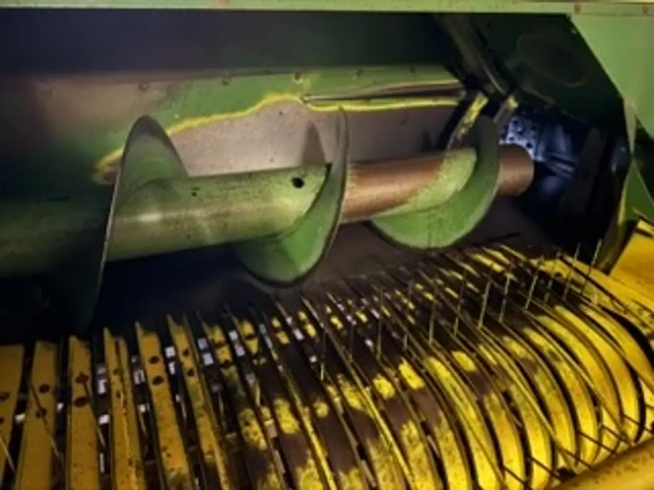 Billede 9 - John Deere 336 ballepresser