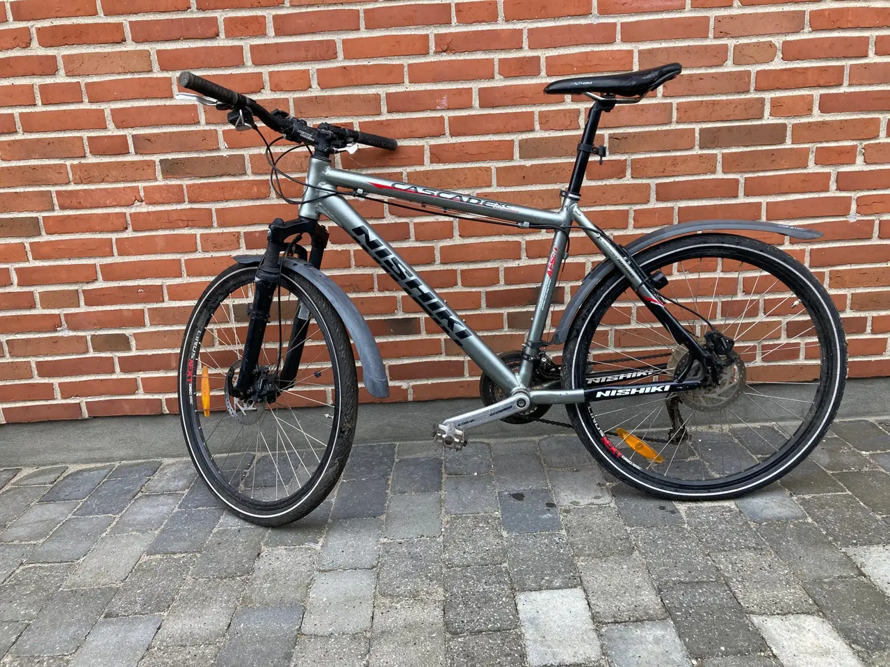 Billede 1 - Nishiki Cascade Mountainbike