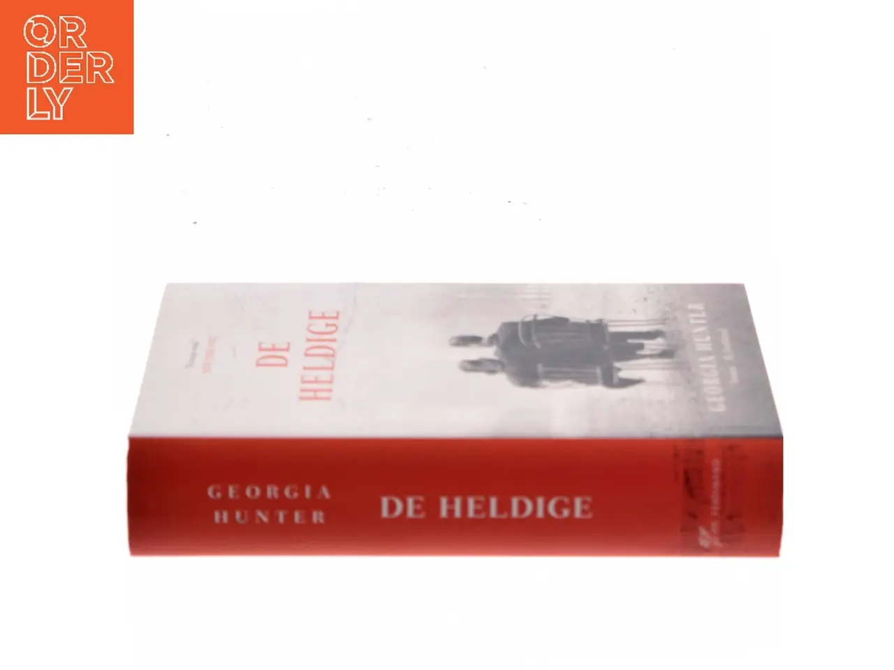 Billede 2 - De heldige af Georgia Hunter (Bog)