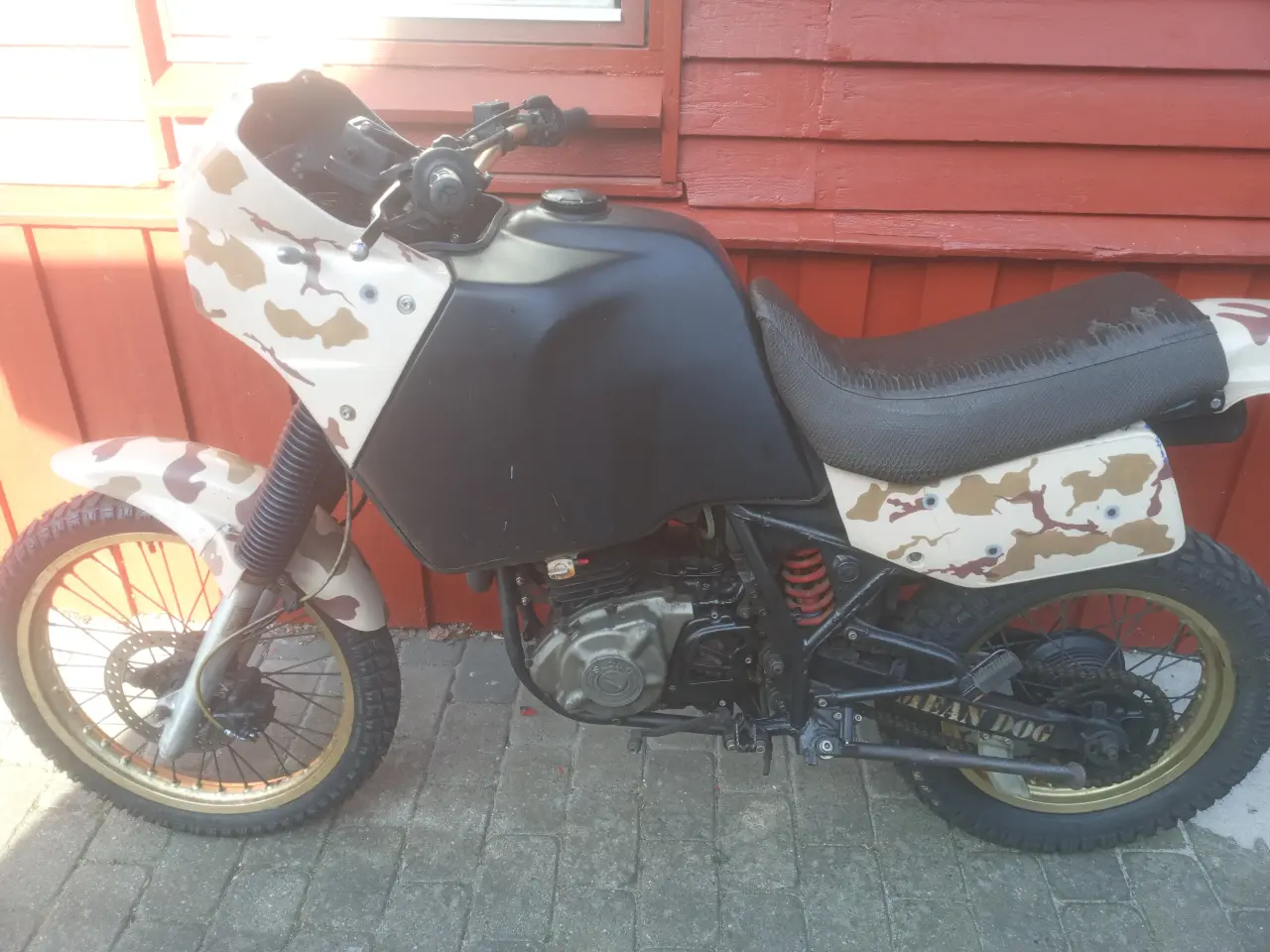 Billede 11 - DR 650 R