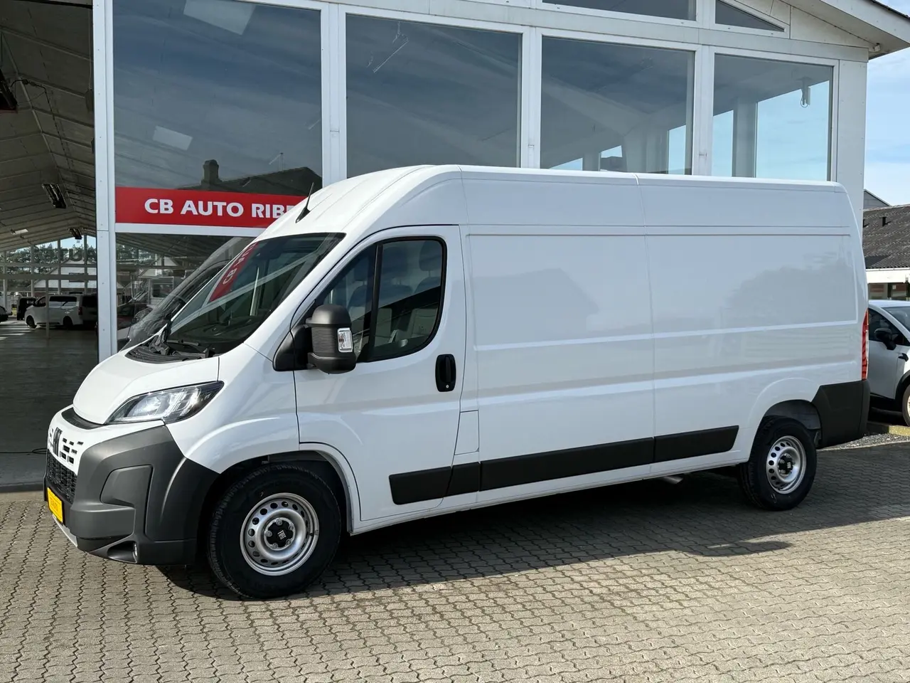 Billede 2 - Fiat Ducato 35M L3H2 2,2 Multijet Pro 140HK Van 8g Aut.